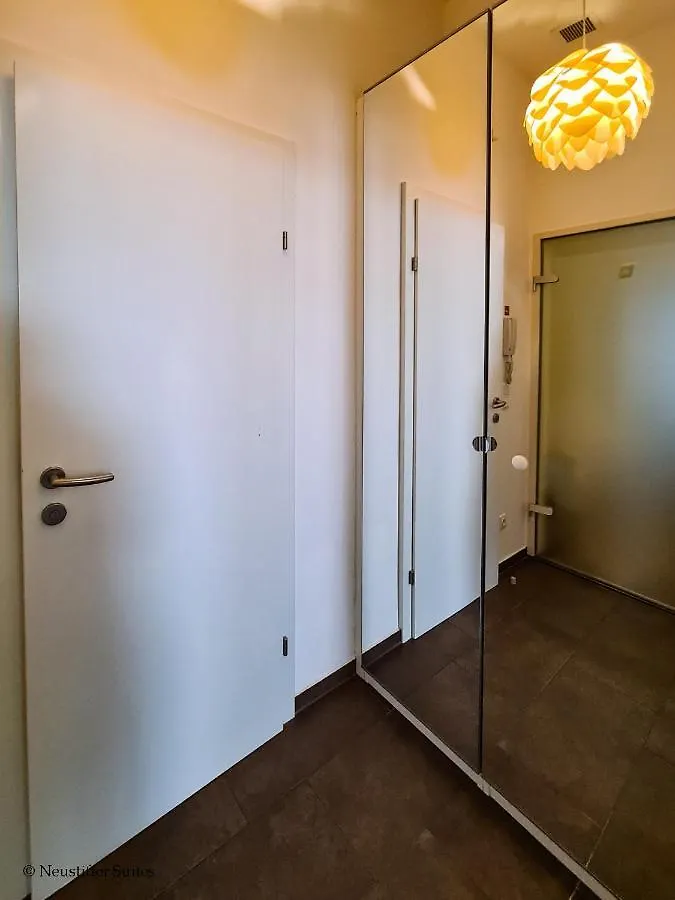 Appartement Cervantes 9 Vienne