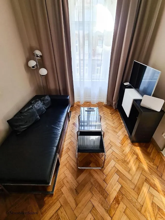 Appartement Cervantes 9 Vienne Autriche
