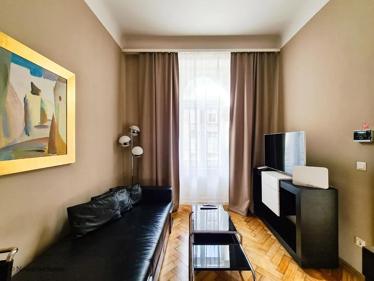 Appartement Cervantes 9 Vienne