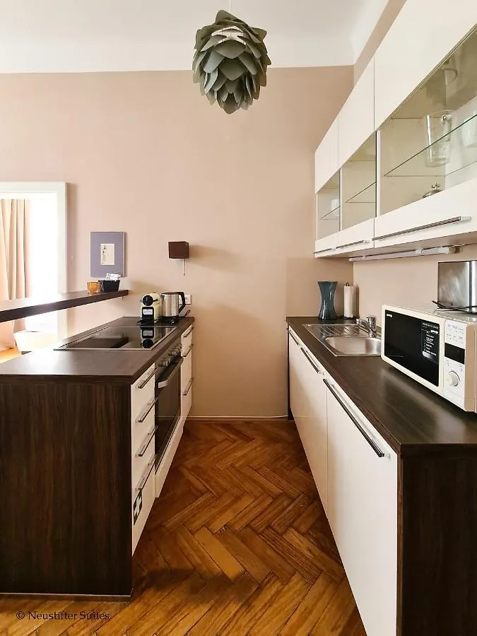 Appartement Cervantes 9 Vienne 0*,  Autriche