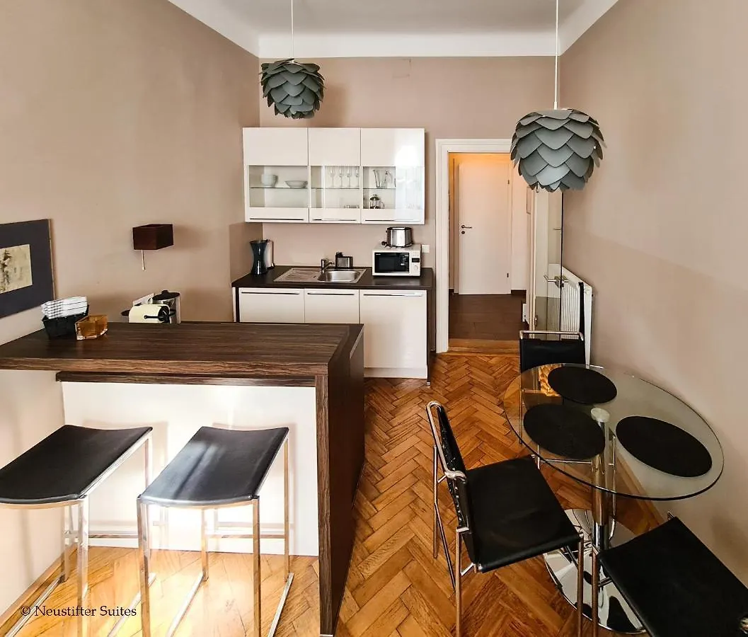 Appartement Cervantes 9 Vienne Autriche