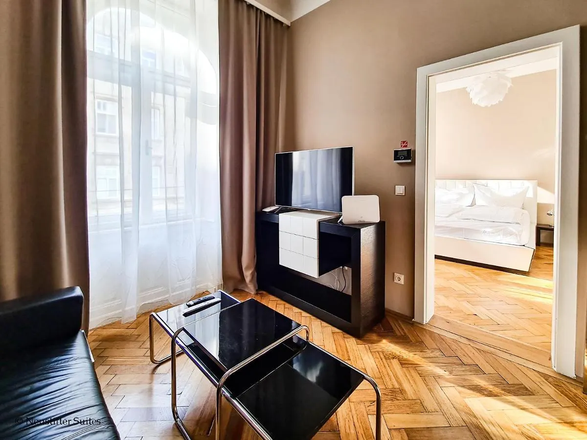 Appartement Cervantes 9 Vienne 0*,  Autriche