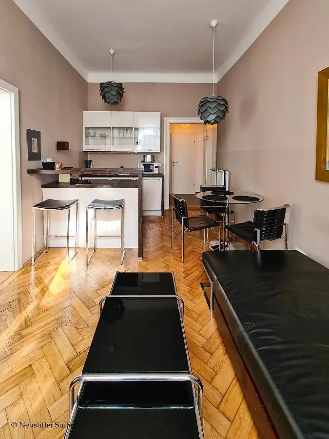 Appartement Cervantes 9 Vienne 0*,