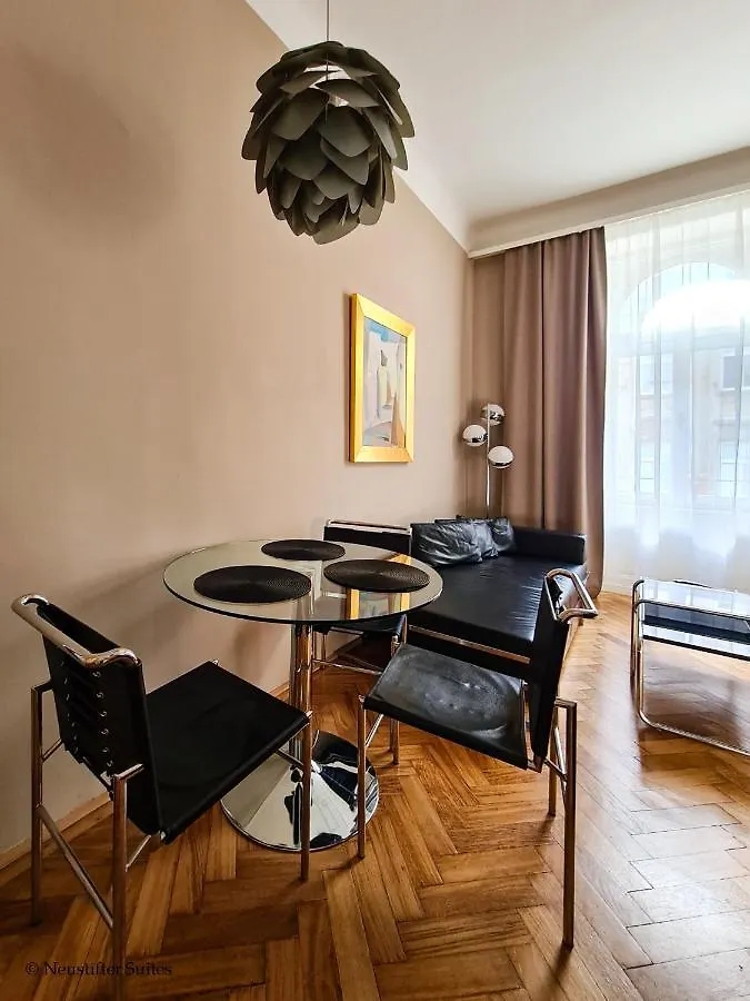 Appartement Cervantes 9 Vienne