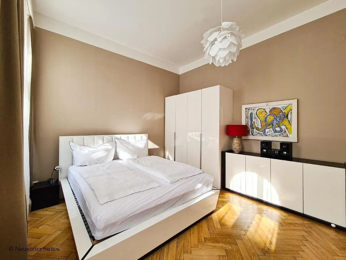 Apartman Appartement Cervantes 9 Bécs
