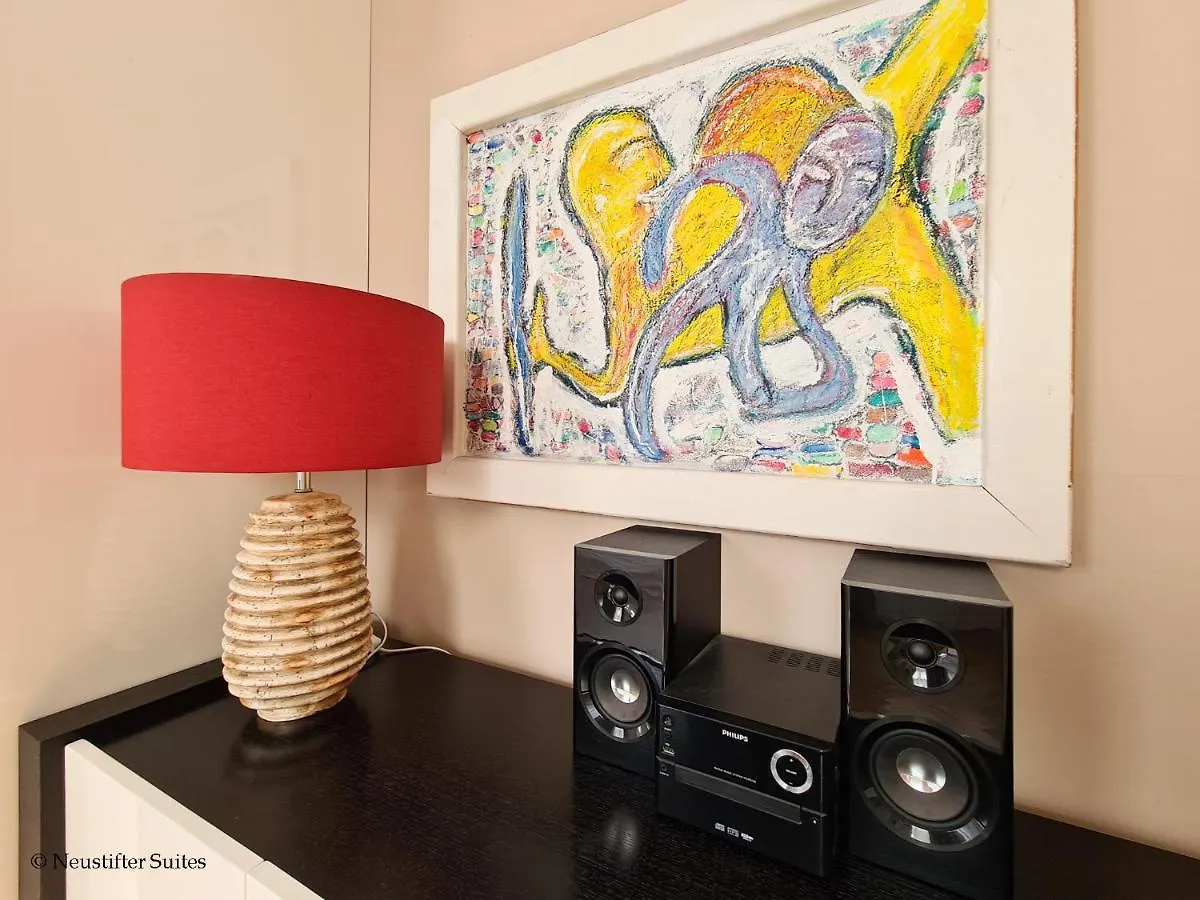 Appartement Cervantes 9 Bécs Ausztria